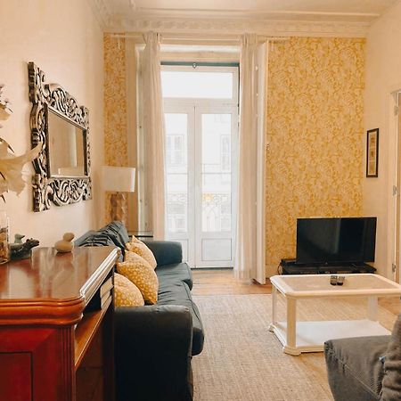 Baixa Pombalina - 4 Bedroom Apartment Lissabon Exterior foto