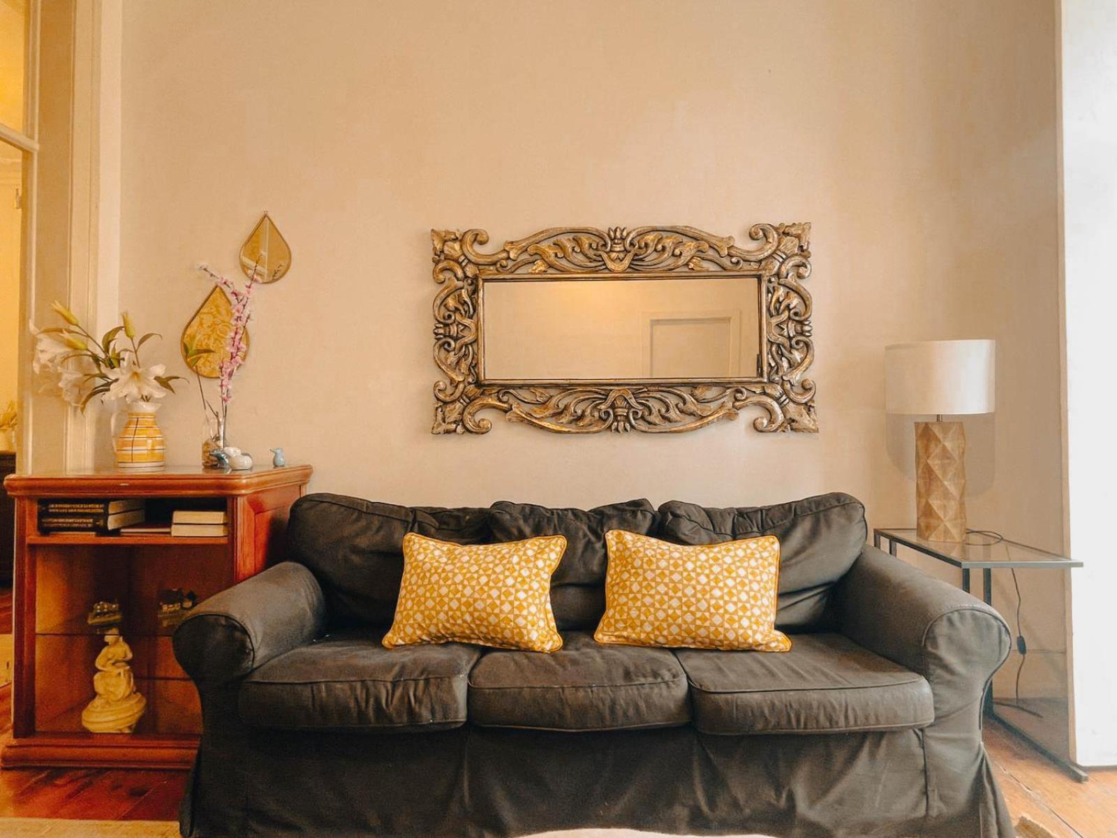 Baixa Pombalina - 4 Bedroom Apartment Lissabon Exterior foto