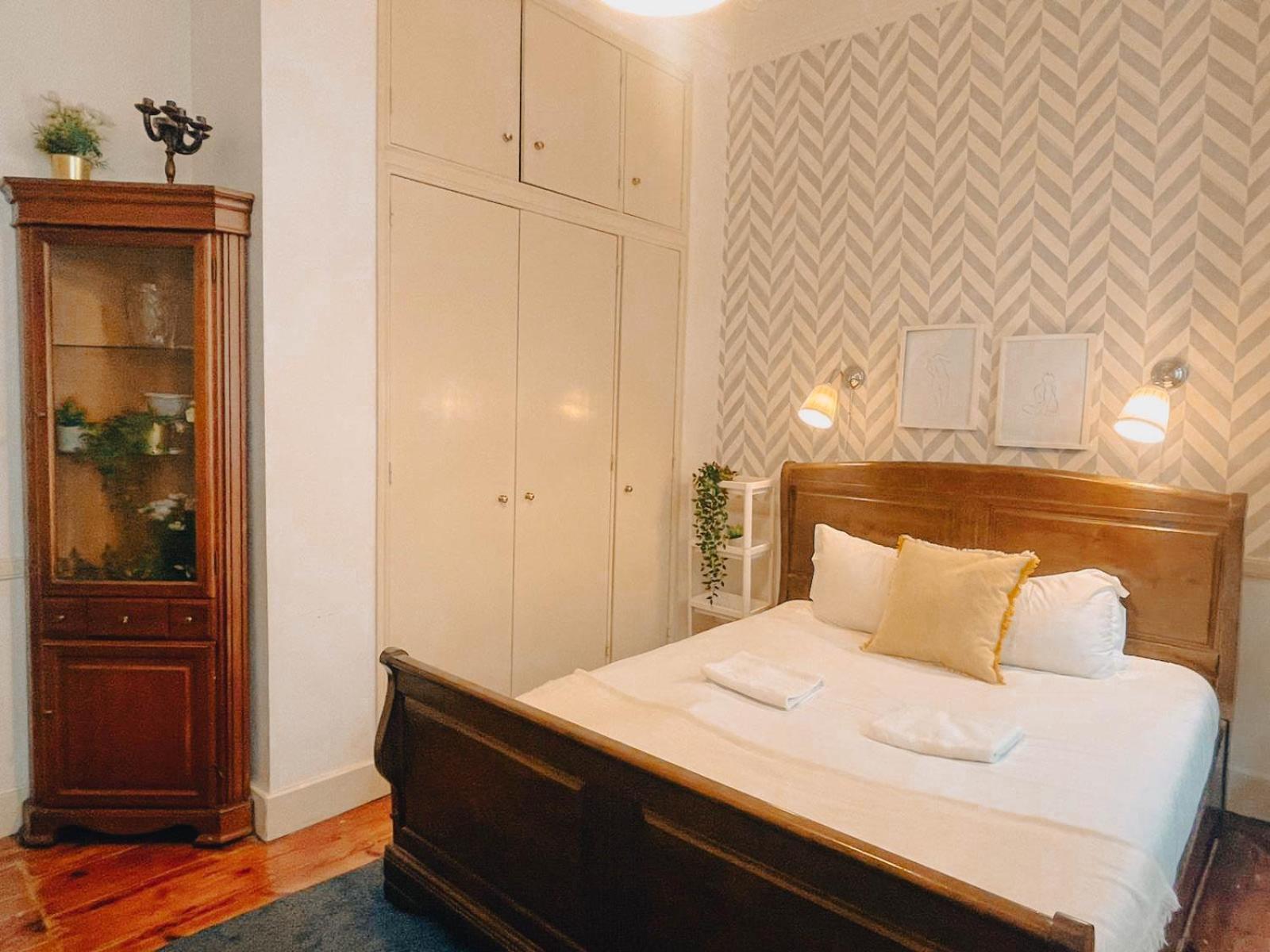 Baixa Pombalina - 4 Bedroom Apartment Lissabon Exterior foto