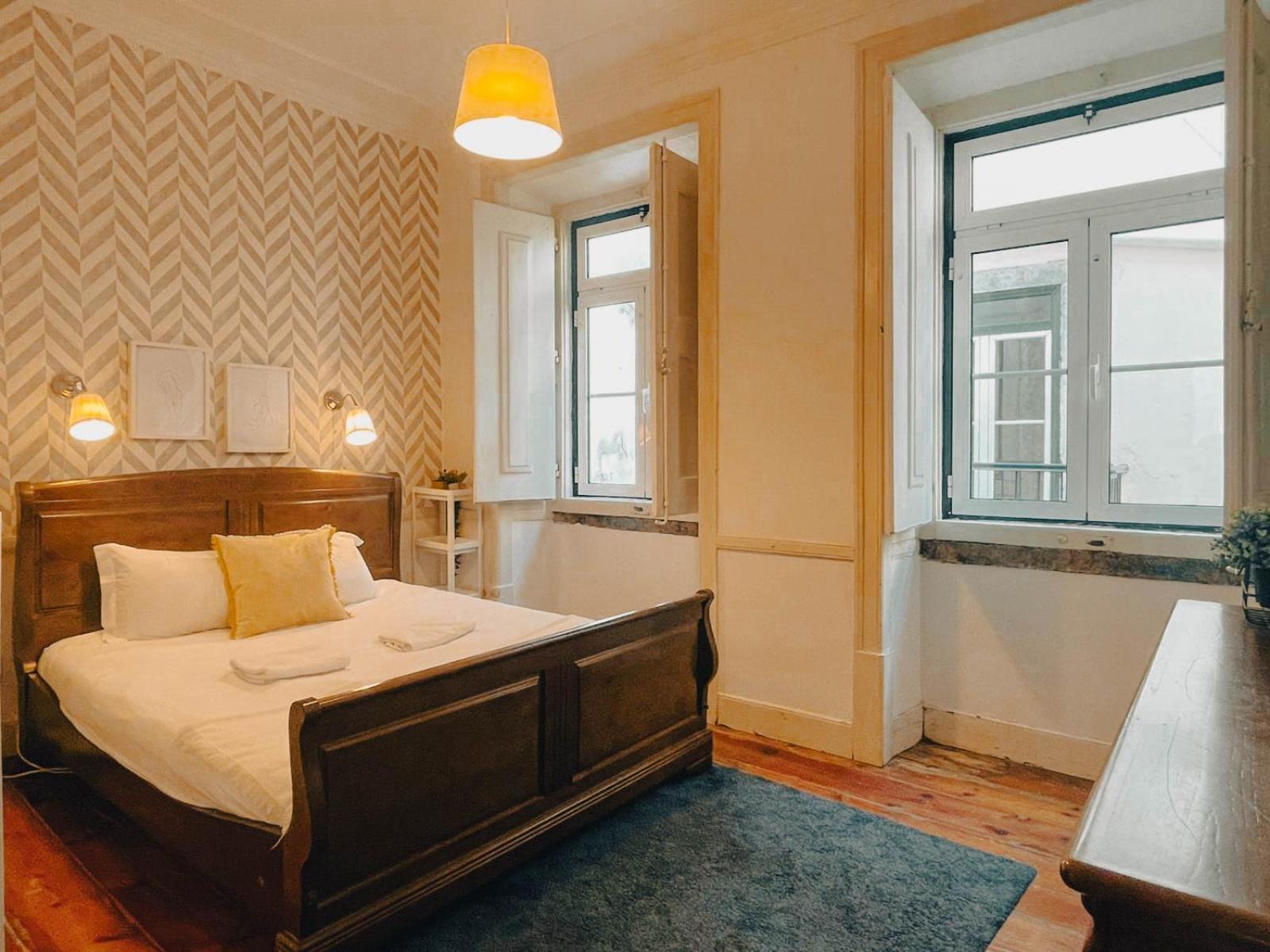 Baixa Pombalina - 4 Bedroom Apartment Lissabon Exterior foto