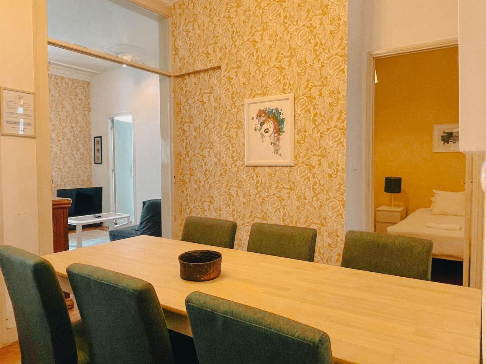 Baixa Pombalina - 4 Bedroom Apartment Lissabon Exterior foto