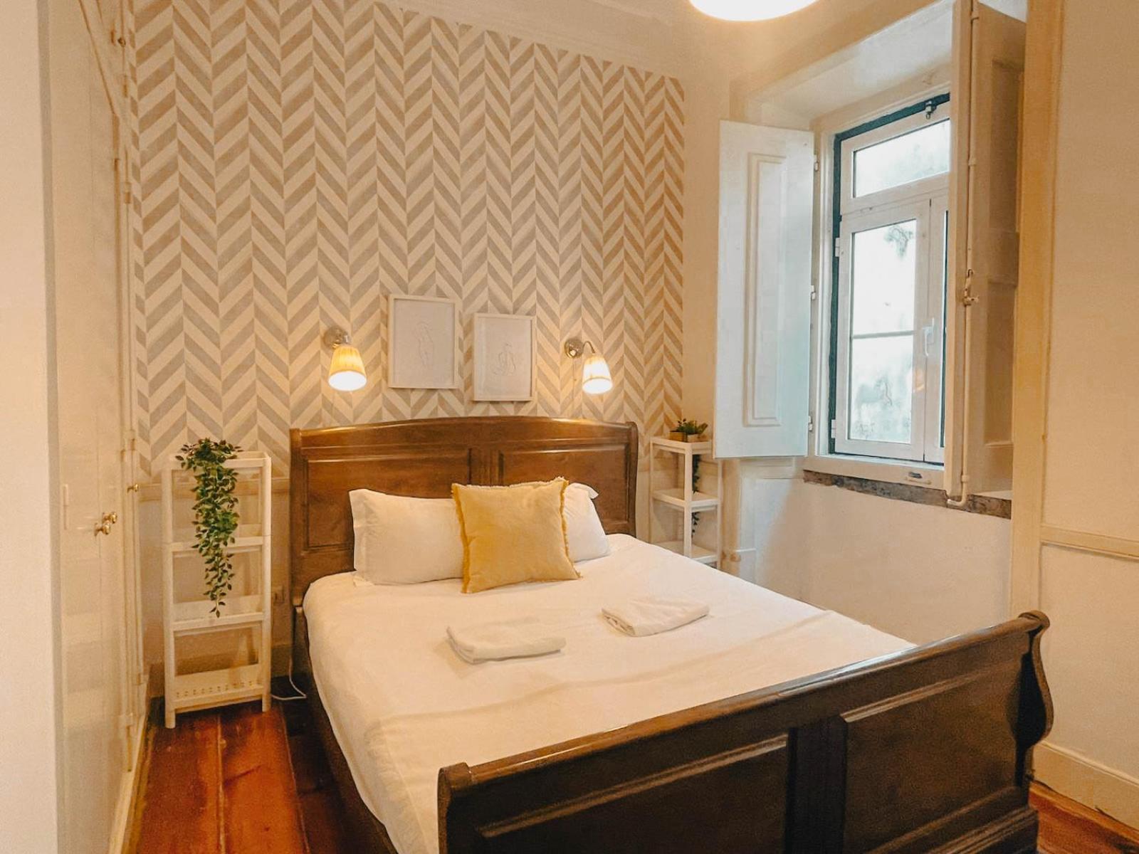 Baixa Pombalina - 4 Bedroom Apartment Lissabon Exterior foto