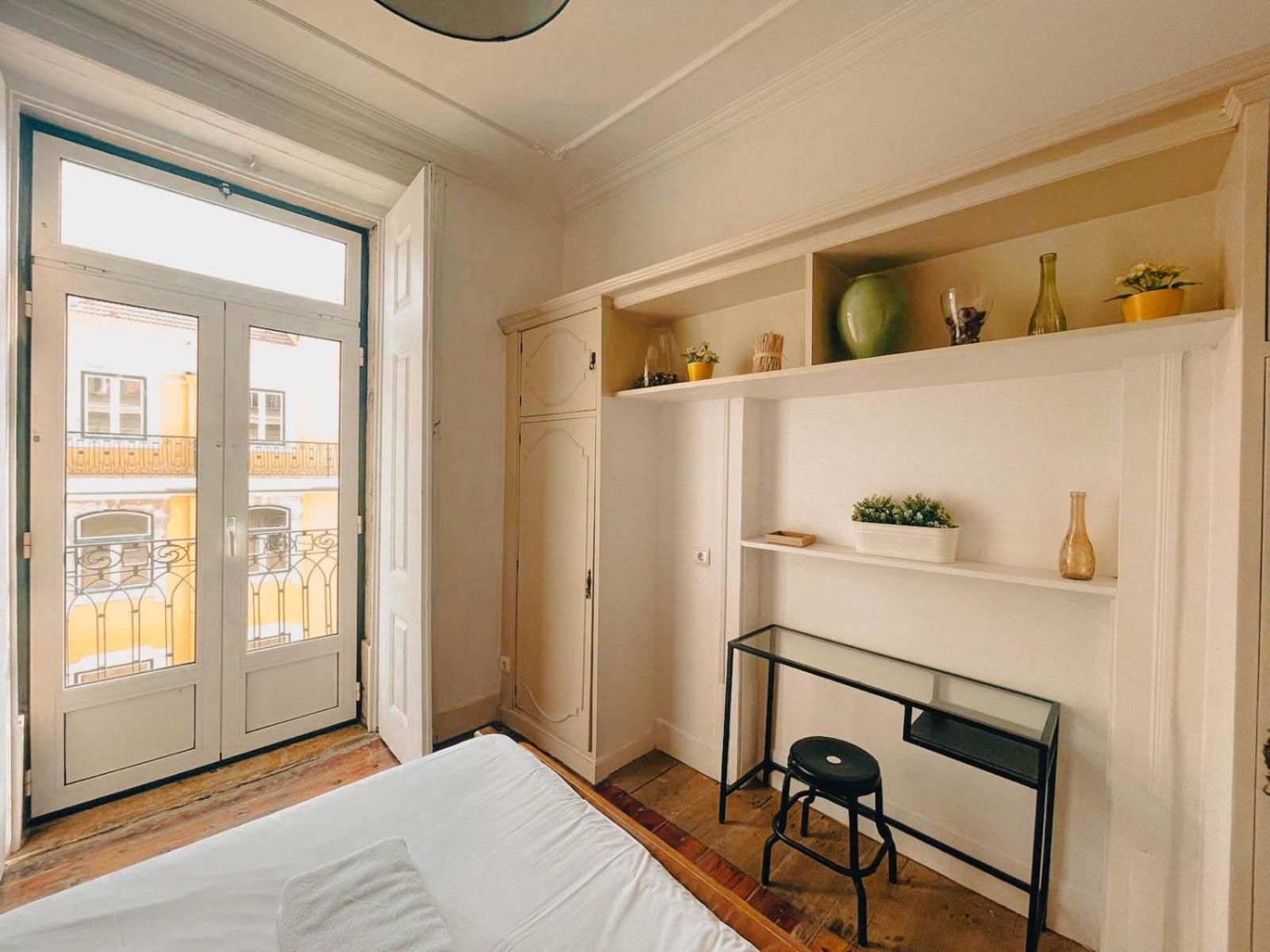 Baixa Pombalina - 4 Bedroom Apartment Lissabon Exterior foto